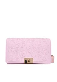 VALENTINO - Valentino Torebka Jellies VBSA0Q09LOG Czerwony. Kolor: czerwony. Materiał: skórzane #1