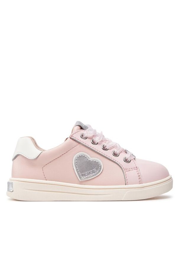 Mayoral Sneakersy 43523 Różowy. Kolor: różowy