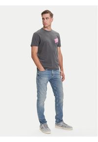 Tommy Jeans Jeansy Scanton DM0DM21005 Niebieski Slim Fit. Kolor: niebieski #3
