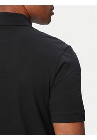 BOSS Polo 50554591 Granatowy Regular Fit. Typ kołnierza: polo. Kolor: niebieski. Materiał: bawełna #5