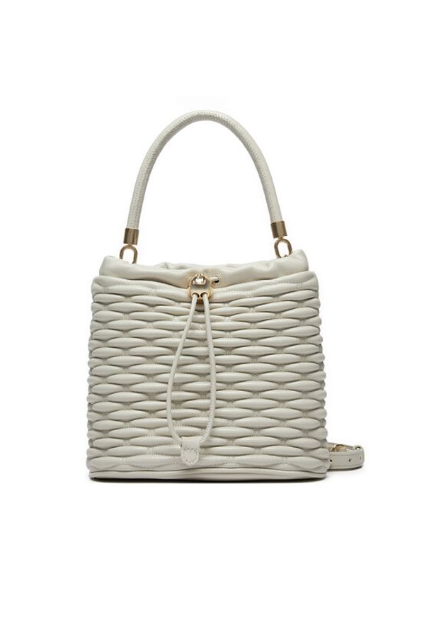 Furla Torebka Mionido WB01468 BX3221 1704S Écru. Materiał: skórzane