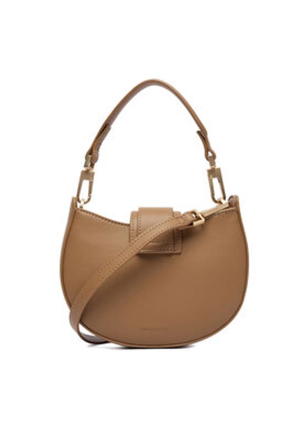 Gino Rossi - GINO ROSSI Torebka C-1-3 Brązowy. Kolor: brązowy