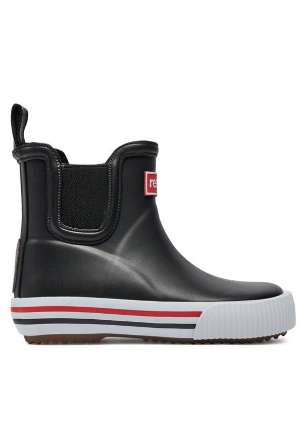 Reima Kalosze 5400039A Czarny. Kolor: czarny. Materiał: syntetyk