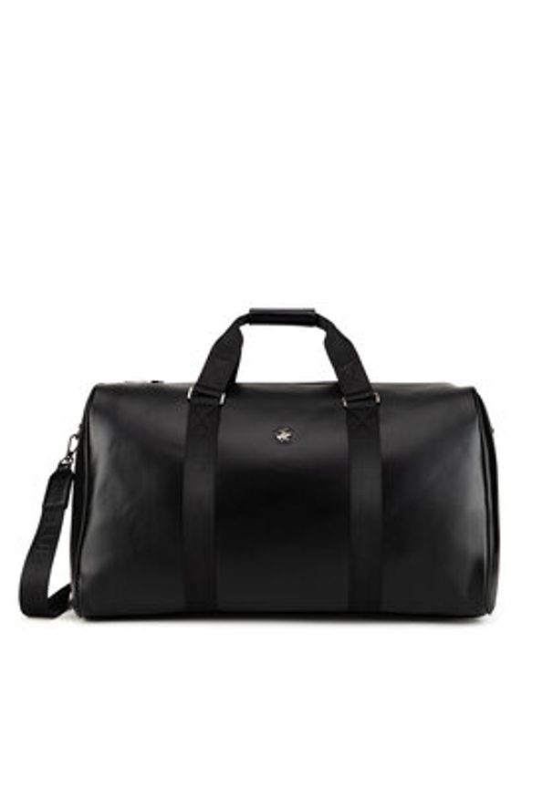 Beverly Hills Polo Club Torba weekendowa CWBEO-BHPC-L-015-07 Czarny. Kolor: czarny. Materiał: materiał