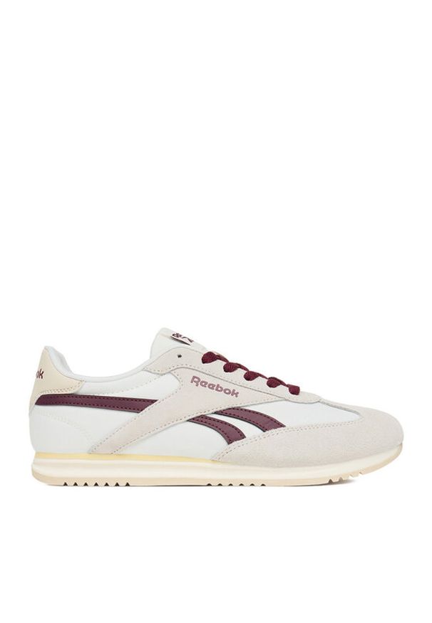 Reebok Sneakersy CEO-FIORI AR30309W-CRY Écru. Materiał: zamsz, skóra