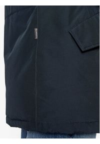 Woolrich Kurtka puchowa Polar CFWOOU0487MRUT0001 Granatowy Regular Fit. Kolor: niebieski. Materiał: bawełna #4
