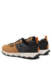 Timberland Sneakersy Winsor Trail Low TB0A5TRV2311 Brązowy. Kolor: brązowy #3