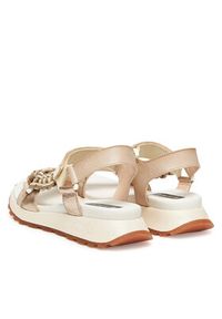 Hispanitas Sandały Maui HV253898 Beżowy. Kolor: beżowy. Materiał: skóra #3