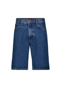 Lee - LEE MESKIE SPODNIE ASHER SHORT MID STONE WASH 112349331 L70U018040