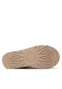 Ugg Śniegowce W Classic Ultra Mini 1116109 Beżowy. Kolor: beżowy. Materiał: skóra, zamsz #2