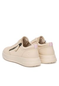 ecco - ECCO Sneakersy 22381361378 Brązowy. Kolor: brązowy. Materiał: zamsz, skóra #3
