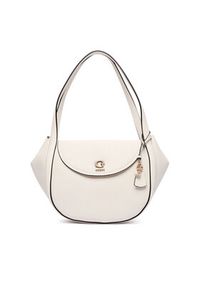 Guess Torebka HWBG97 39190 Kremowy. Kolor: kremowy. Materiał: skórzane #4
