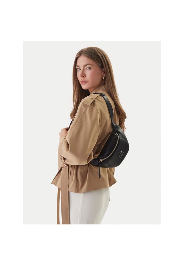 Nerka Armani Exchange. Kolor: czarny