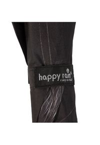 Happy Rain Parasolka Long Ac 41097 Czarny. Kolor: czarny. Materiał: materiał #3