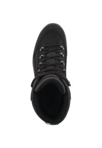 Buty trekkingowe damskie Lowa Renegade Gtx Mid WS. Wysokość cholewki: za kostkę. Zapięcie: sznurówki. Kolor: czerwony, wielokolorowy, czarny, brązowy. Materiał: guma, skóra, tkanina. Szerokość cholewki: normalna