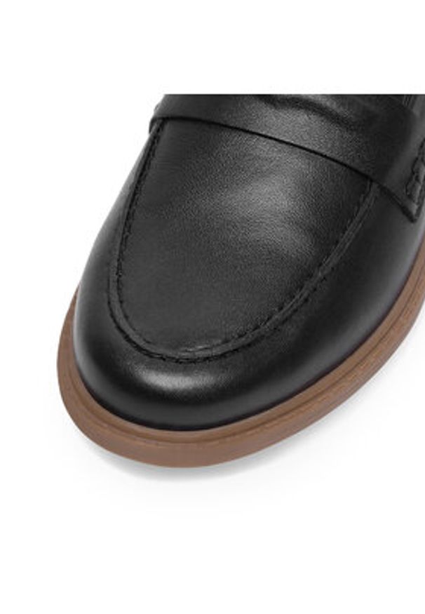 Sergio Bardi Lordsy WI32-D1070-02SB Czarny. Kolor: czarny. Materiał: skóra