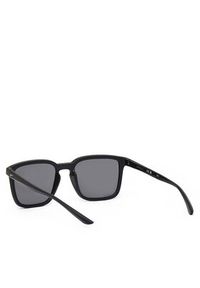 Nike Okulary przeciwsłoneczne Circuit FJ1972 001 Czarny. Kolor: czarny