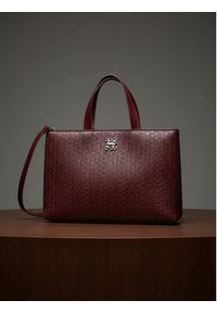 Nine West Torebka CEO-HAMPSHIRE-III-LDA8174 Bordowy. Kolor: czerwony #2