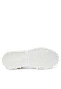 Karl Lagerfeld - KARL LAGERFELD Sneakersy KL24224 Czarny. Kolor: czarny. Materiał: skóra