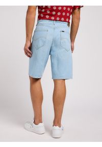 Lee - MESKIE SPODNIE LEE ASHER SHORT LIGHT STONE WASH 112349239 #5
