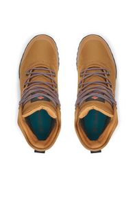 columbia - Columbia Śniegowce Fairbanks™ II Omni-Heat™ Waterproof 2100831 Brązowy. Kolor: brązowy. Materiał: materiał #6