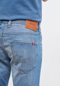 Mustang - MUSTANG OREGON TAPERED MĘSKIE SPODNIE JEANSOWE 1013682 5000 583 #8