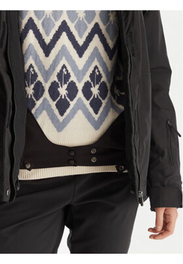 Roxy Kurtka narciarska ERJTJ03530 Czarny Regular Fit. Kolor: czarny. Materiał: syntetyk. Sport: narciarstwo