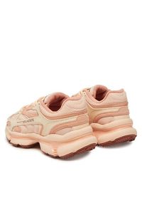 Lacoste Sneakersy L003 2K24 7-49SFA0010 Różowy. Kolor: różowy. Materiał: materiał #4
