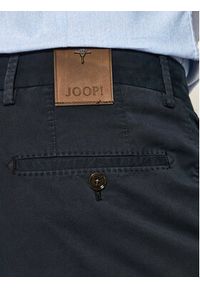 JOOP! - Joop! Szorty materiałowe 17 JT-32Hakoon-D 30019927 Granatowy Slim Fit. Kolor: niebieski. Materiał: materiał, bawełna