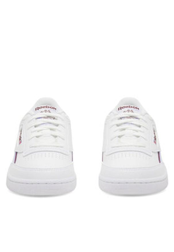 Reebok Sneakersy Club C 100072388 Biały. Kolor: biały. Materiał: syntetyk. Model: Reebok Club