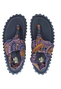 Gumbies - Sandały damskie GUMBIES SLINGBACK SANDAL. Kolor: niebieski