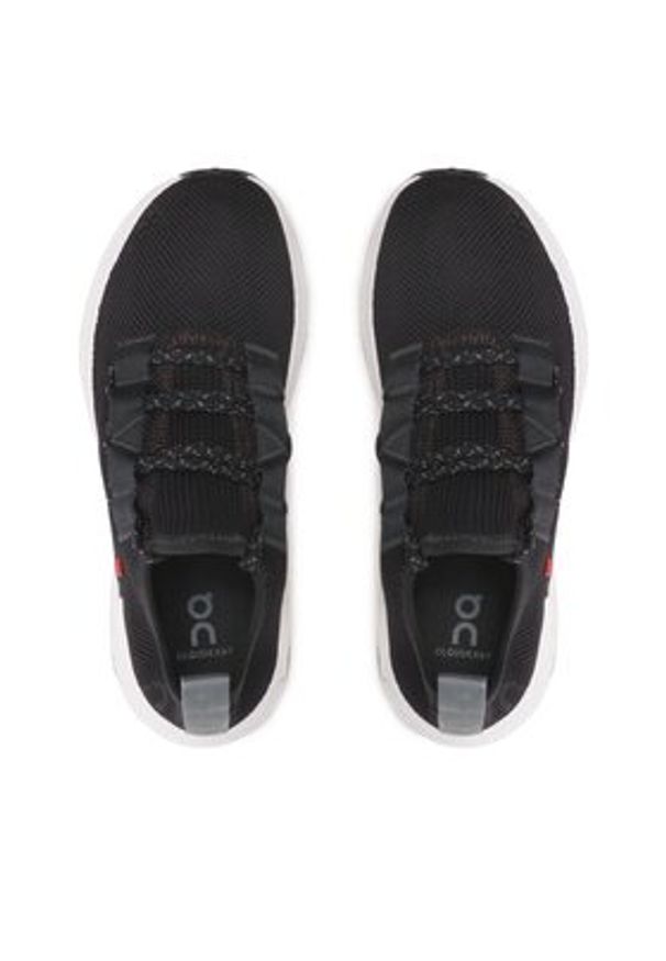 On Sneakersy Cloudeasy 76.98441 Czarny. Kolor: czarny. Materiał: materiał