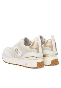 Liu Jo Sneakersy Wonder 97 Bis BA6005 PX806 Biały. Kolor: biały. Materiał: skóra #2