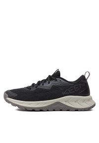 keen - Keen Trekkingi Versacore Speed 1029007 Czarny. Kolor: czarny. Materiał: materiał. Sport: turystyka piesza