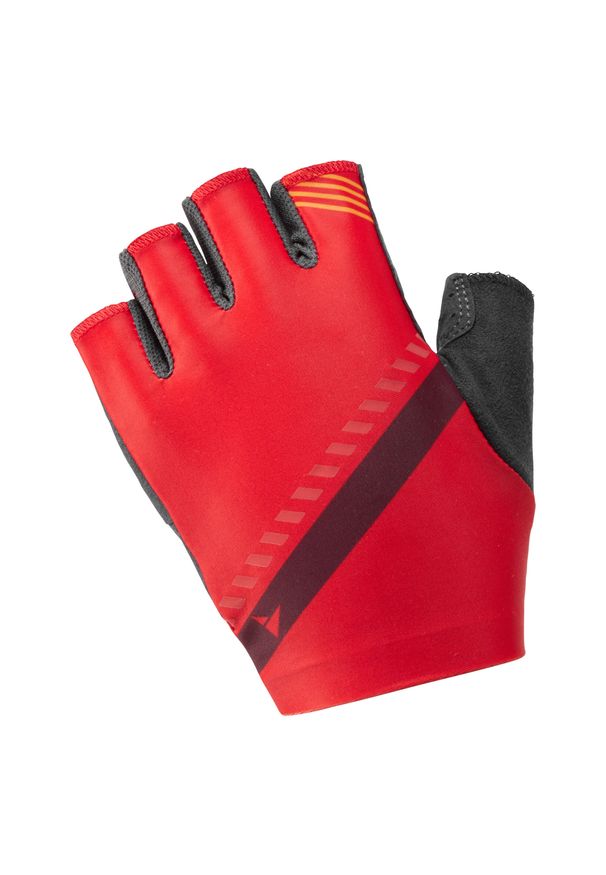 ALTURA - Rękawice Altura Courts Progel. Kolor: czerwony, wielokolorowy, brązowy, czarny. Sport: kolarstwo