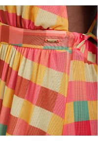 Maaji Sukienka letnia Moon Bay PT2190CLD004 Kolorowy Regular Fit. Materiał: syntetyk. Wzór: kolorowy. Sezon: lato #4