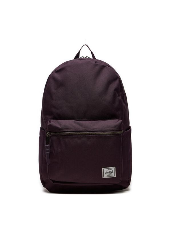 Herschel Plecak Settlement Backpack 11407-06223 Fioletowy. Kolor: fioletowy. Materiał: materiał