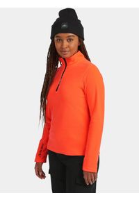 Sweter Damski O'Neill FWC'Cruz Jack's Polartec Hz. Kolor: pomarańczowy, wielokolorowy, żółty. Materiał: materiał, polar. Sport: turystyka piesza