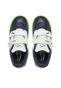 Joma Buty do piłki nożnej Cancha Jr 2503 CAJS2503INV Niebieski. Kolor: niebieski. Materiał: skóra