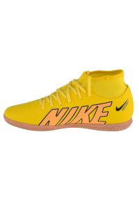 Buty piłkarskie Nike Mercurial Superfly 9 Club Ic M DJ5962-780 żółte żółcie. Zapięcie: sznurówki. Kolor: żółty. Materiał: guma, tkanina, syntetyk. Szerokość cholewki: normalna. Sport: piłka nożna #3