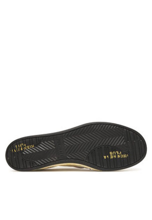 Premiata Sneakersy BSKT CLAY VAR 7616 Biały. Kolor: biały. Materiał: skóra