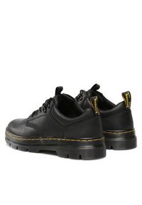 Dr. Martens Półbuty Reeder 27104001 Czarny. Kolor: czarny. Materiał: skóra