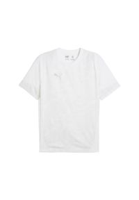 Koszulka Puma TeamCup. Kolor: biały. Materiał: materiał. Sport: piłka nożna #1