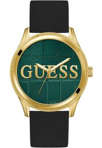 Zegarek męski Guess GW0887G2 czarny. Kolor: czarny #1