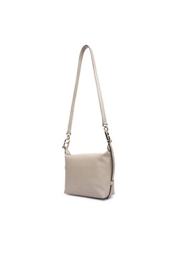 Furla Torebka WE00831 BX2045 CN VAN00 1007 Beżowy. Kolor: beżowy. Materiał: skórzane