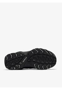 columbia - Buty turystyczne damskie Columbia Crestwood Mid Waterproof. Kolor: czarny. Styl: sportowy