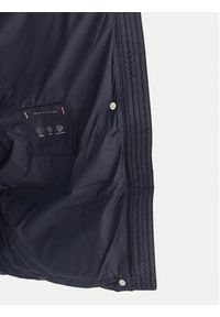 TOMMY HILFIGER - Tommy Hilfiger Kurtka puchowa Modern WW0WW46535 Granatowy Regular Fit. Kolor: niebieski. Materiał: syntetyk #5