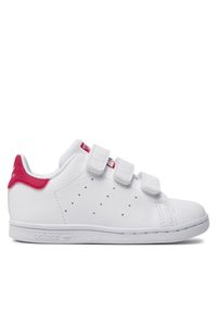 Adidas - Sneakersy adidas. Kolor: biały. Model: Adidas Stan Smith #1