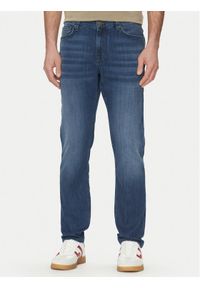 JOOP! Jeans Jeansy 15 JJD-03Stephen 30047420 Niebieski Slim Fit. Kolor: niebieski