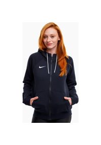 Bluza rozpinana damska Nike Park 20 Hoodie. Kolor: niebieski